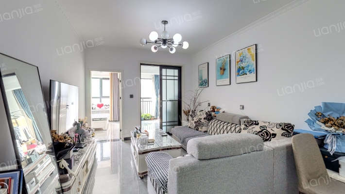 云庭二手房实景图