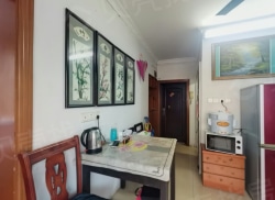 整租·五河一村 1室1厅 南_五河一村租房