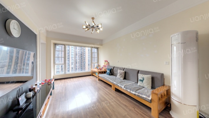 天府逸家二期二手房实景图