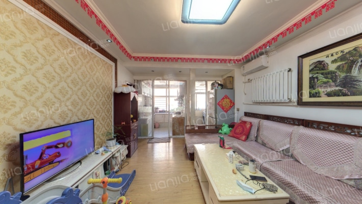 棉七宿舍二手房实景图