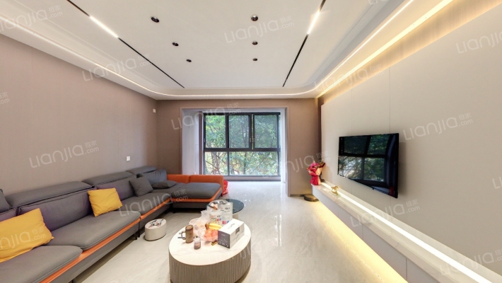 森岭居二手房实景图