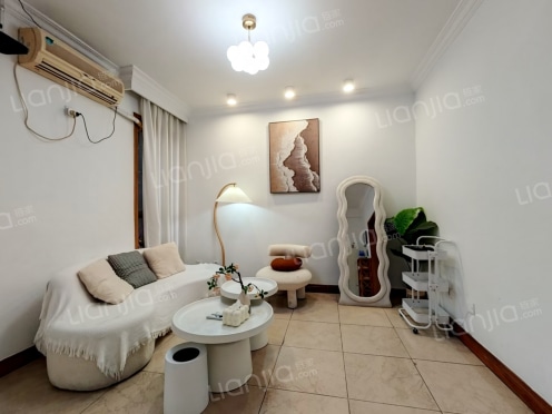 整租·总府花园 2室1厅 东