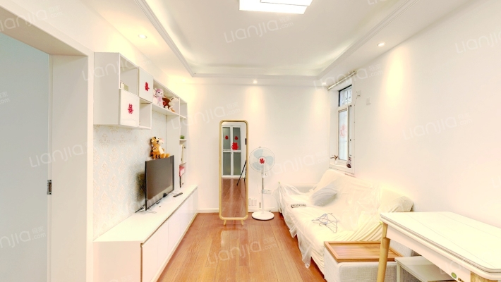 秦淮教师公寓二手房实景图