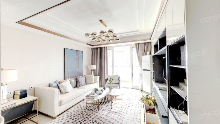 花样年家天下二手房实景图