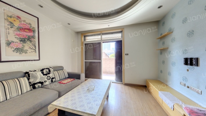 龙江庭苑B区二手房实景图