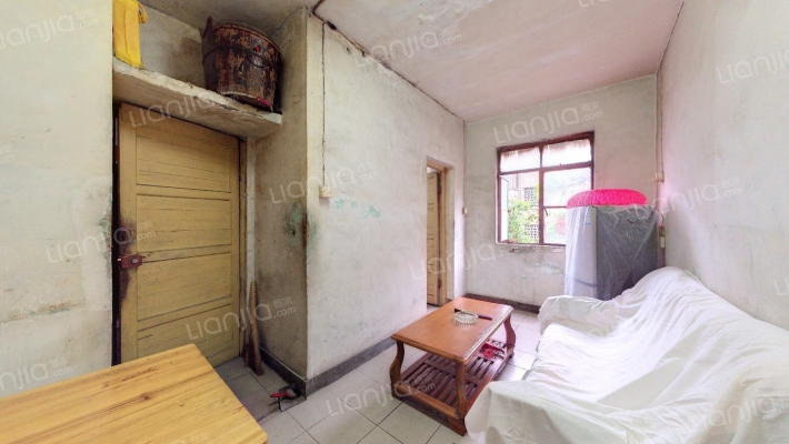 何坊西路京山小区（京山新村）二手房实景图