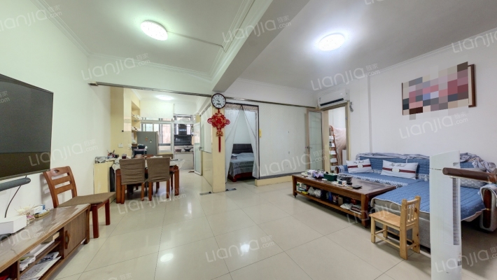 新城国际二手房实景图