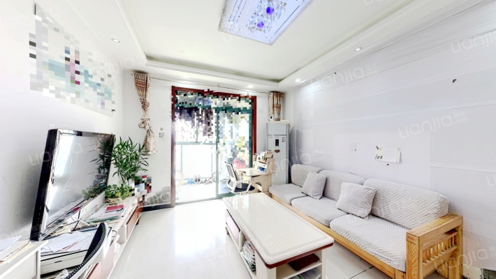 御景前城二手房实景图