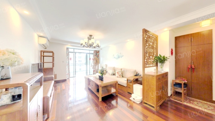 新城名庭二手房实景图