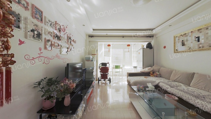 水宜家苑二手房实景图