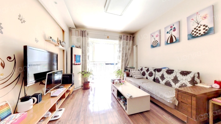 鲁能领秀城A区二手房实景图