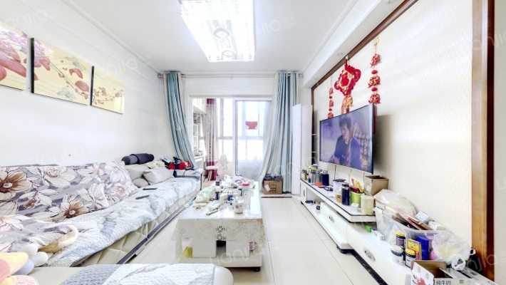 中国铁建北湖国际城一期二手房实景图