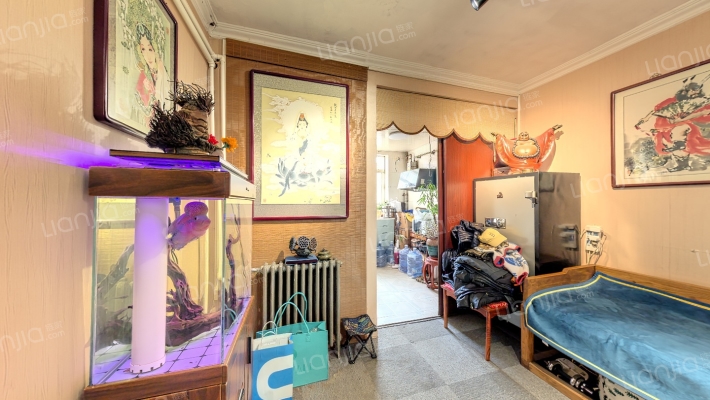 热电四厂宿舍二手房实景图