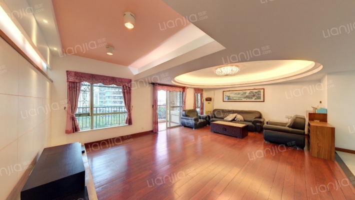 雍景豪园御景台二手房实景图