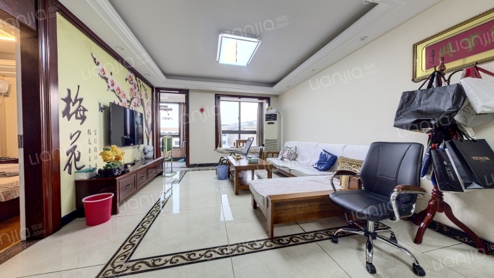 茗香庭二手房实景图