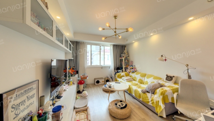 漕溪三村二手房实景图