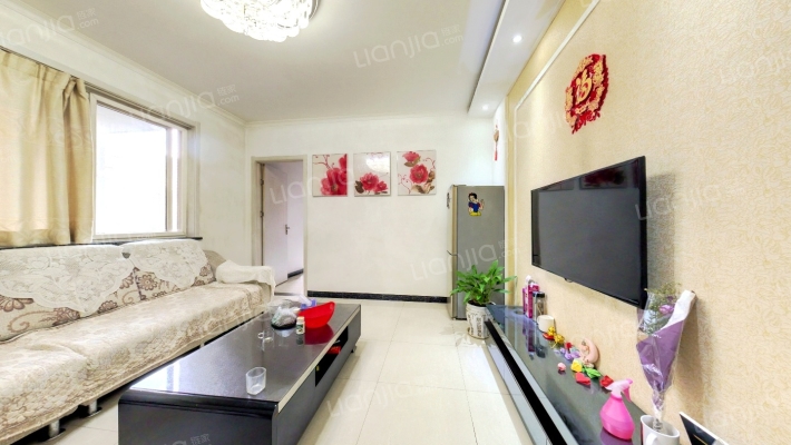 紫郡长安二手房实景图