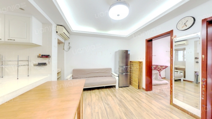 锁金村5号二手房实景图