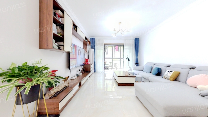 金都安亭家园二手房实景图