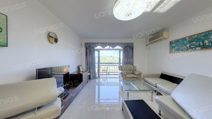 莲花别墅二手房实景图