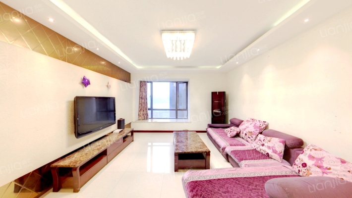 保利港湾国际二手房实景图