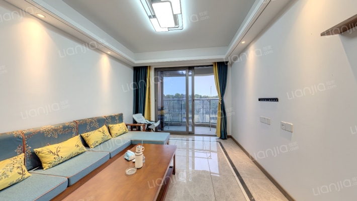 美的合景·美云合府二手房实景图