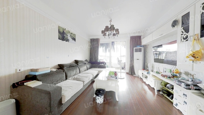 万科金色城市二手房实景图