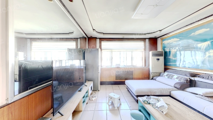 事务局家属楼二手房实景图