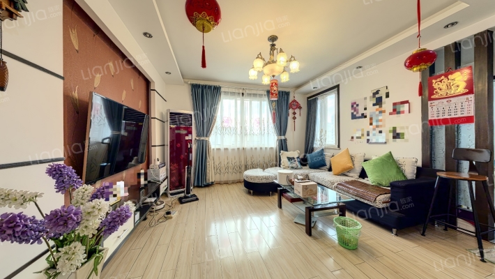 丁桥兰苑二手房实景图