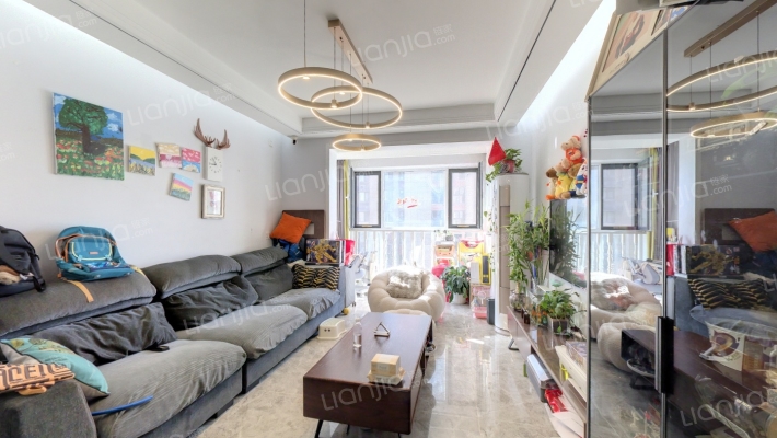 正商华钻澜庭2号院二手房实景图