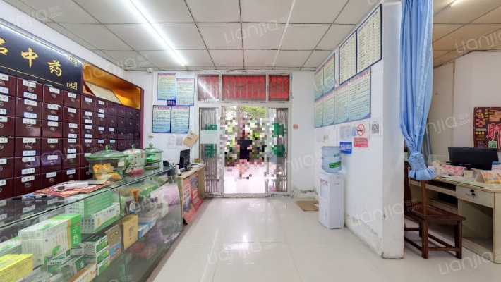 恒基翔龙江畔二手房实景图