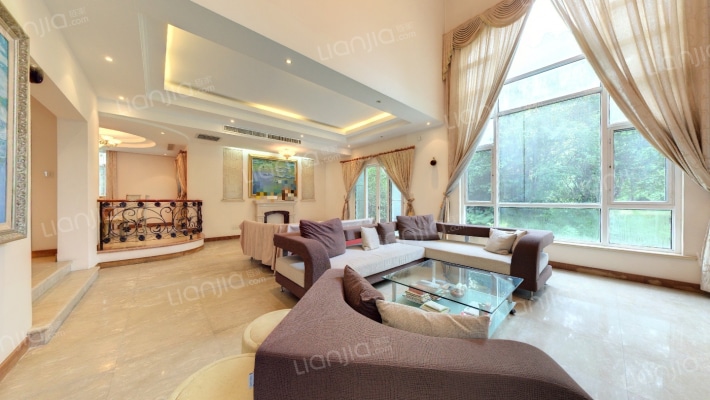 海天花园(别墅)二手房实景图