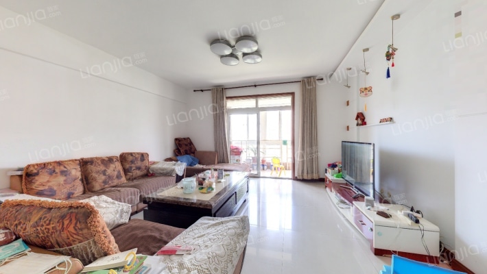 新南花园二手房实景图