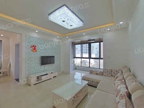 整租·翰林世家 3室2厅 西南