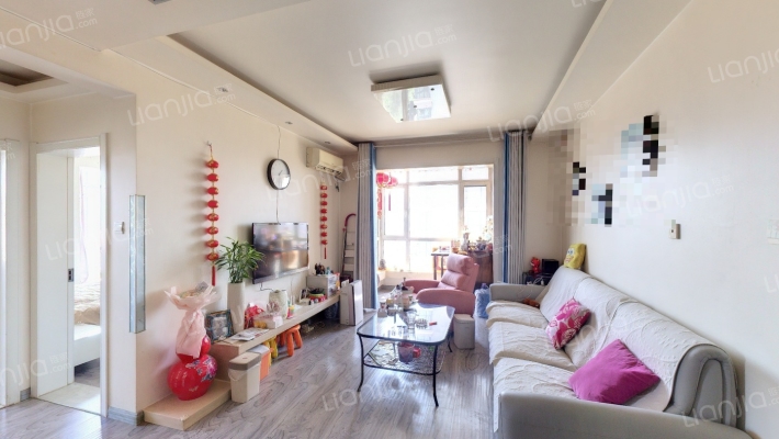 华郡新苑二手房实景图