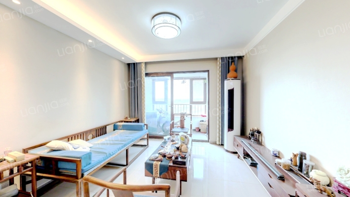 富力城B区二手房实景图