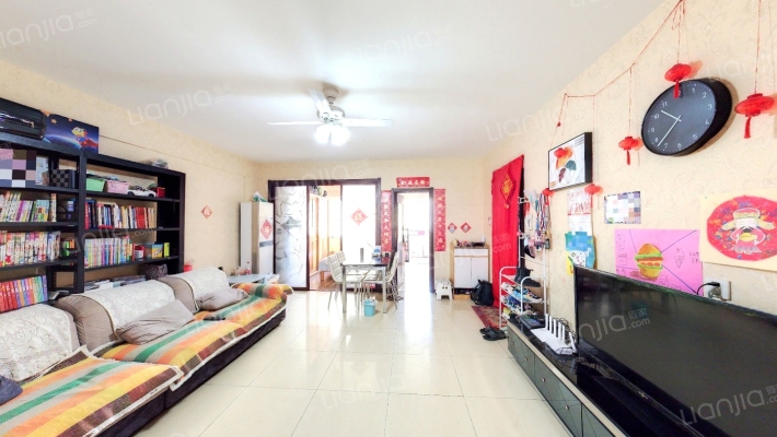 和平园二手房实景图