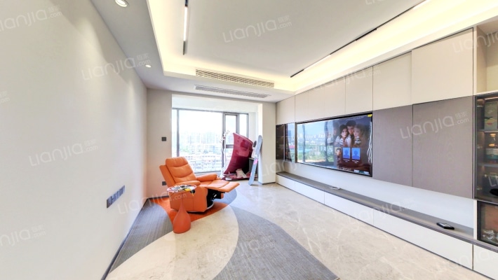 旭辉铂宸府二手房实景图