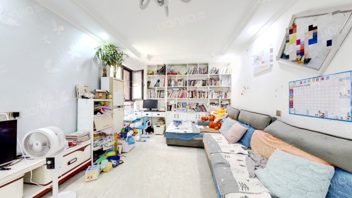 正商金域世家二手房实景图