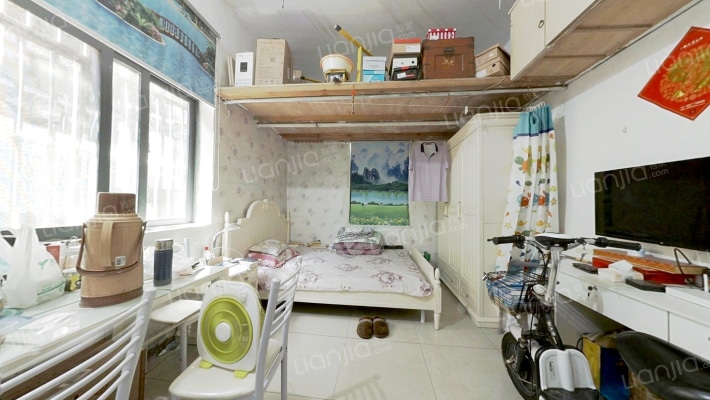 龙蟠里二手房实景图