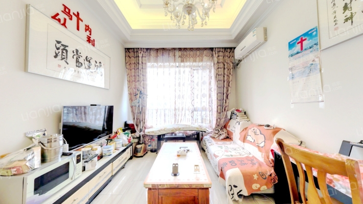 阳光100米娅中心二期二手房实景图