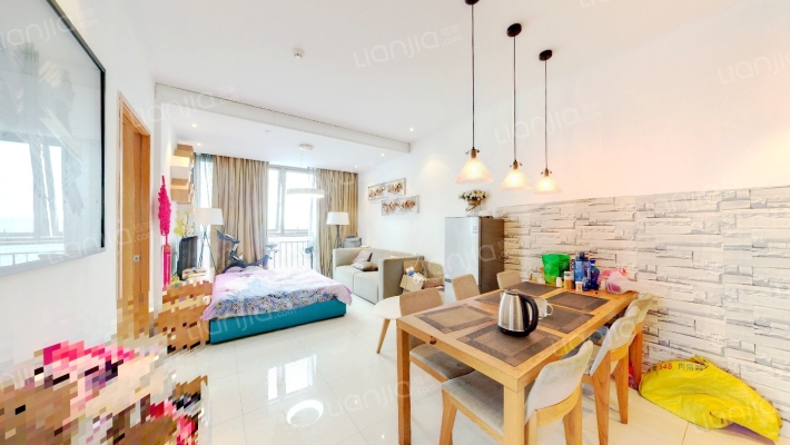 松湖玉兰小城二手房实景图