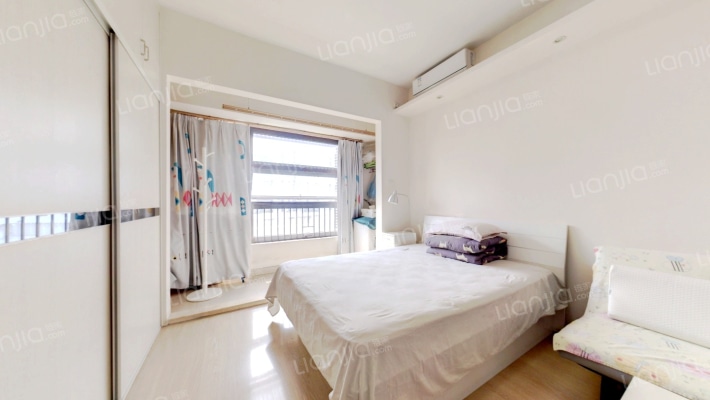 万科第五园五期二手房实景图