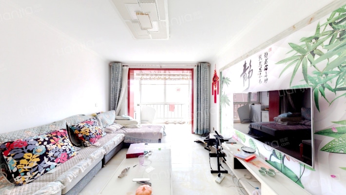 锦悦桦庭二手房实景图