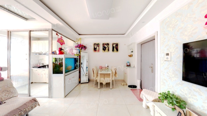 群升沈阳新天地二期二手房实景图