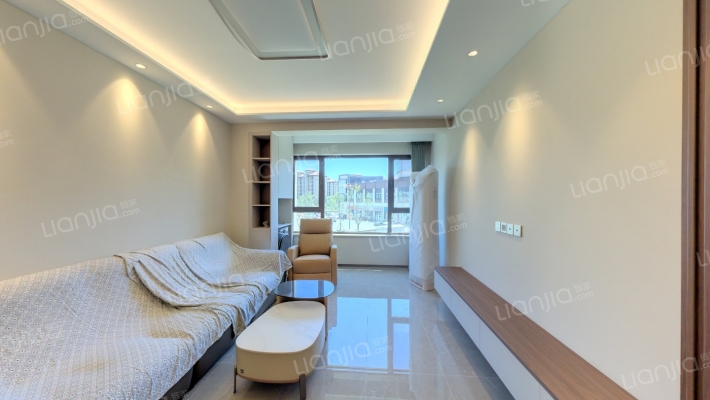 汇金华府二手房实景图