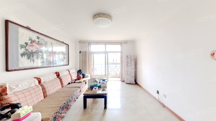 美好公寓二手房实景图