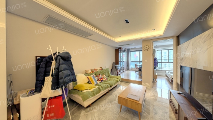 苏河融景二手房实景图