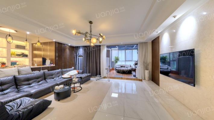 堤亚纳湾洋房区二手房实景图