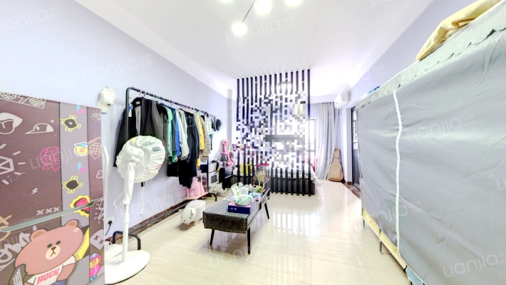 诚丰水晶座二手房实景图